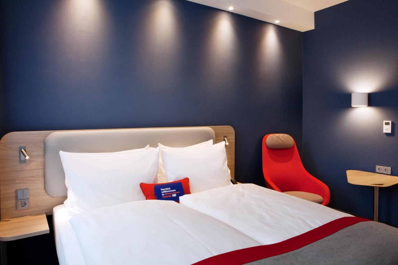 Holiday Inn Express - Kaiserslautern By Ihg Екстериор снимка