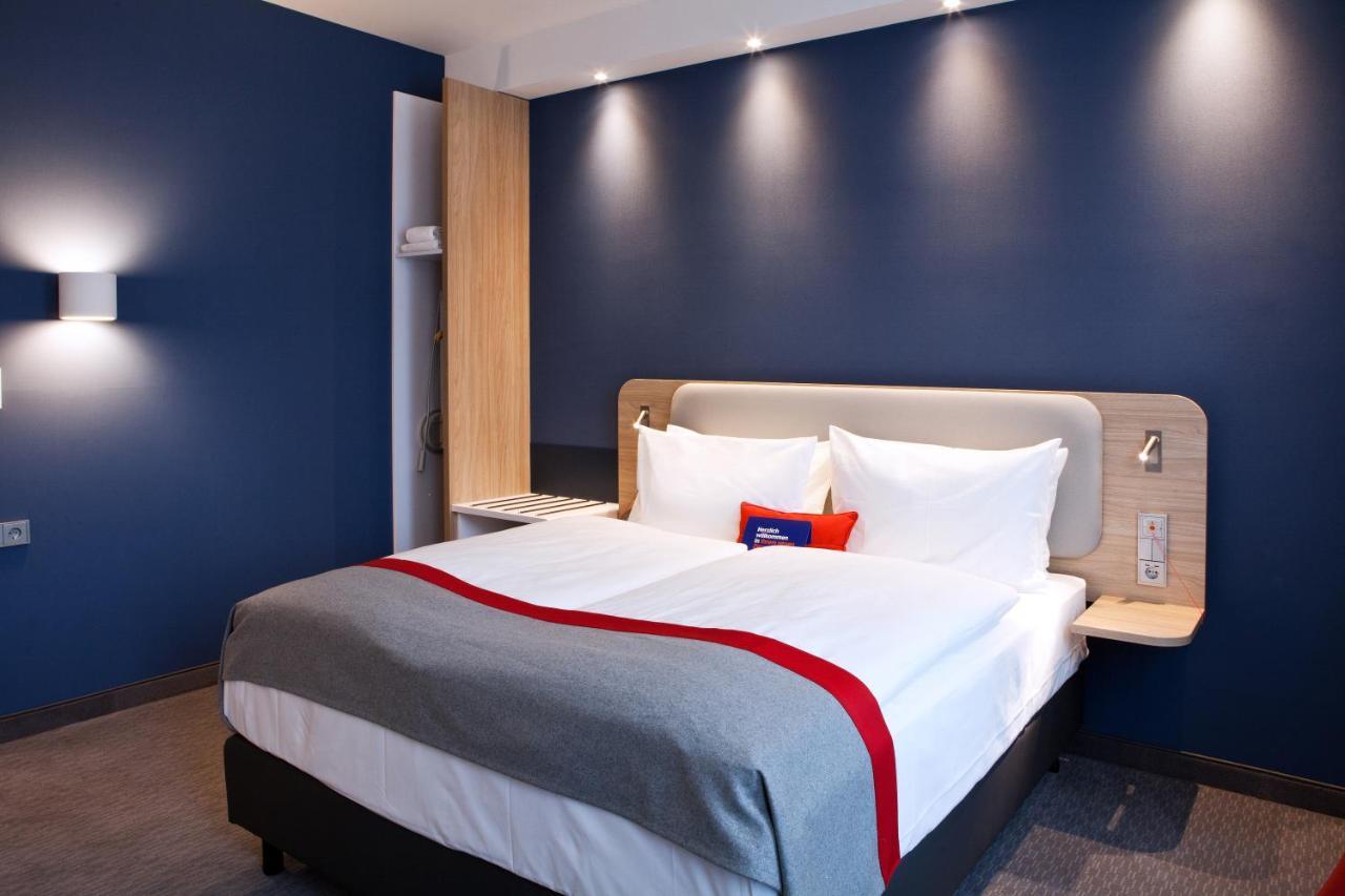 Holiday Inn Express - Kaiserslautern By Ihg Екстериор снимка