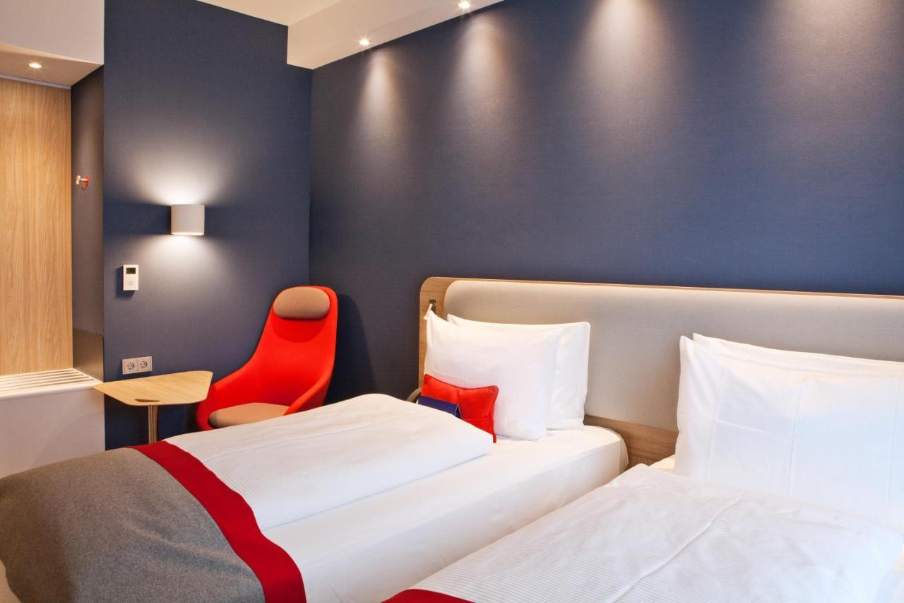 Holiday Inn Express - Kaiserslautern By Ihg Екстериор снимка