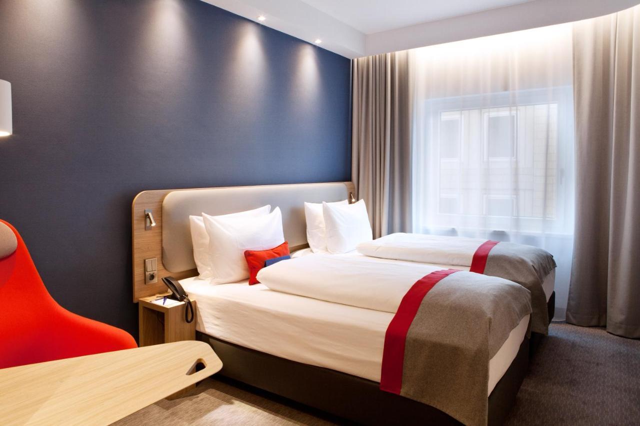 Holiday Inn Express - Kaiserslautern By Ihg Екстериор снимка