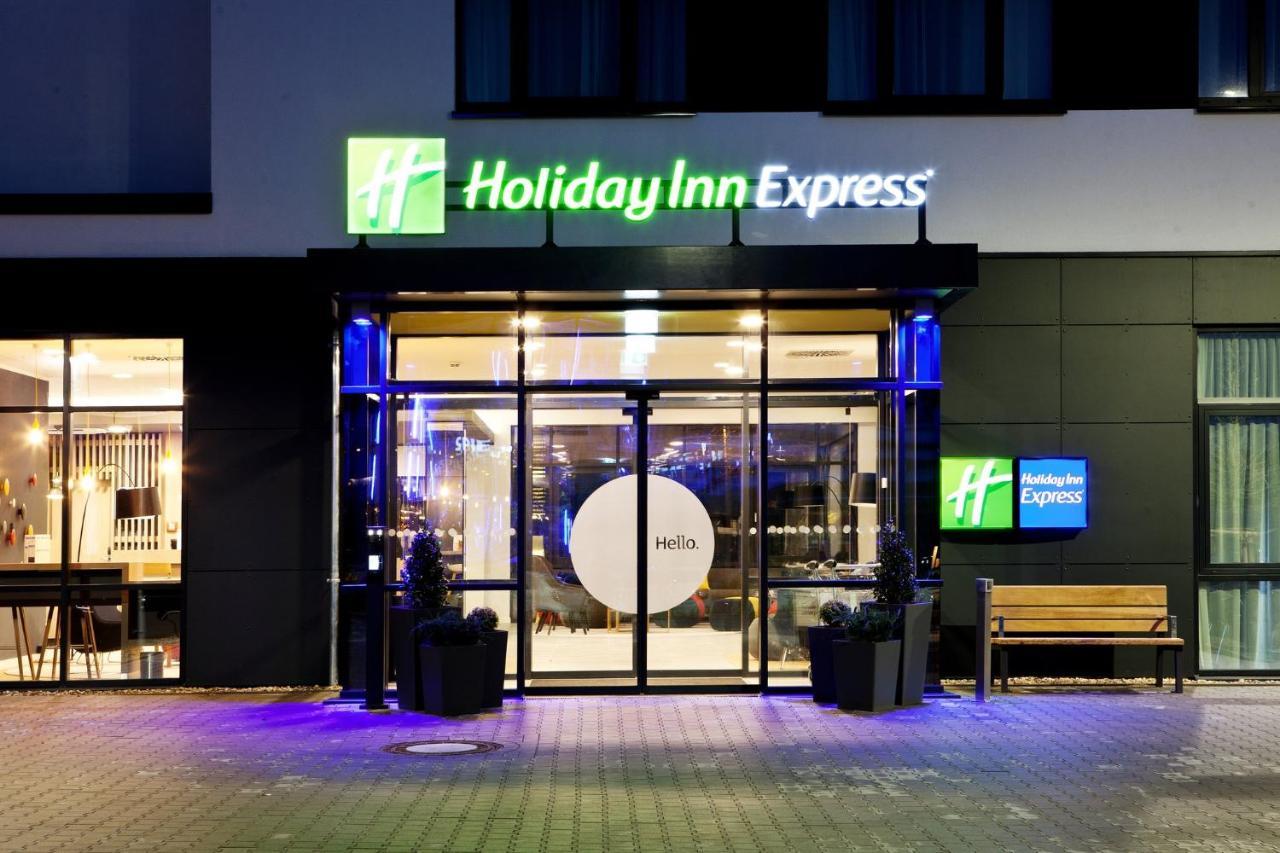 Holiday Inn Express - Kaiserslautern By Ihg Екстериор снимка