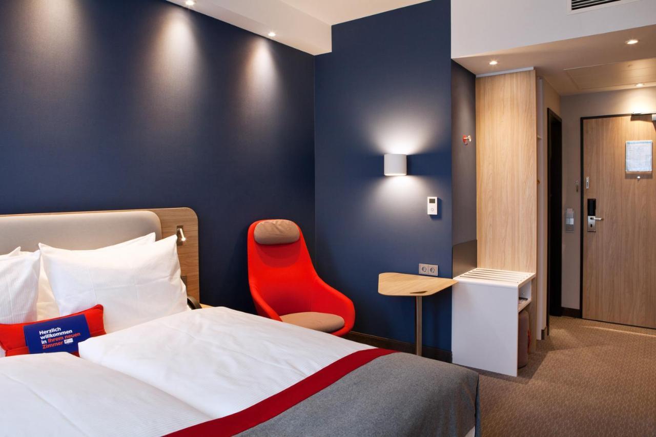 Holiday Inn Express - Kaiserslautern By Ihg Екстериор снимка