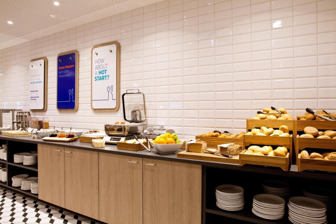 Holiday Inn Express - Kaiserslautern By Ihg Екстериор снимка