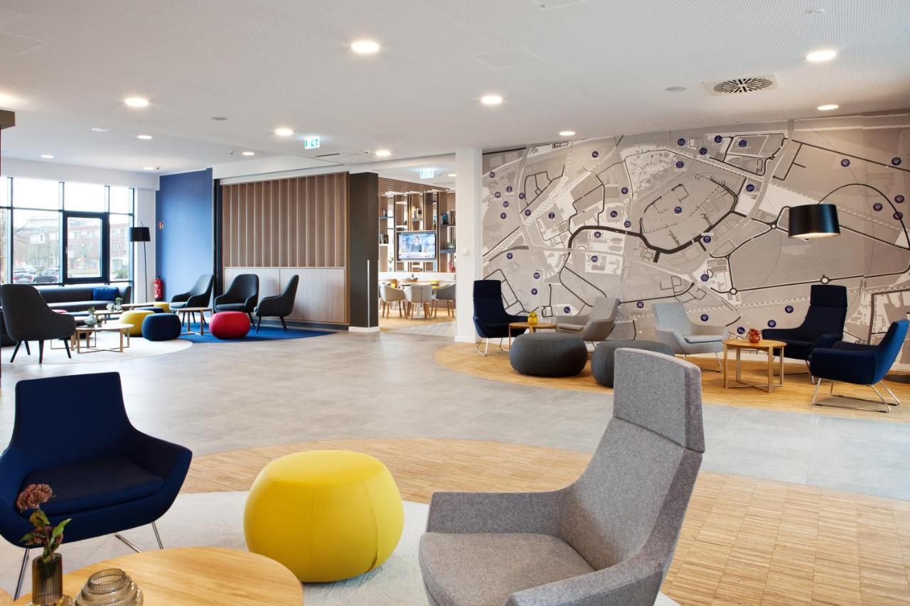 Holiday Inn Express - Kaiserslautern By Ihg Екстериор снимка