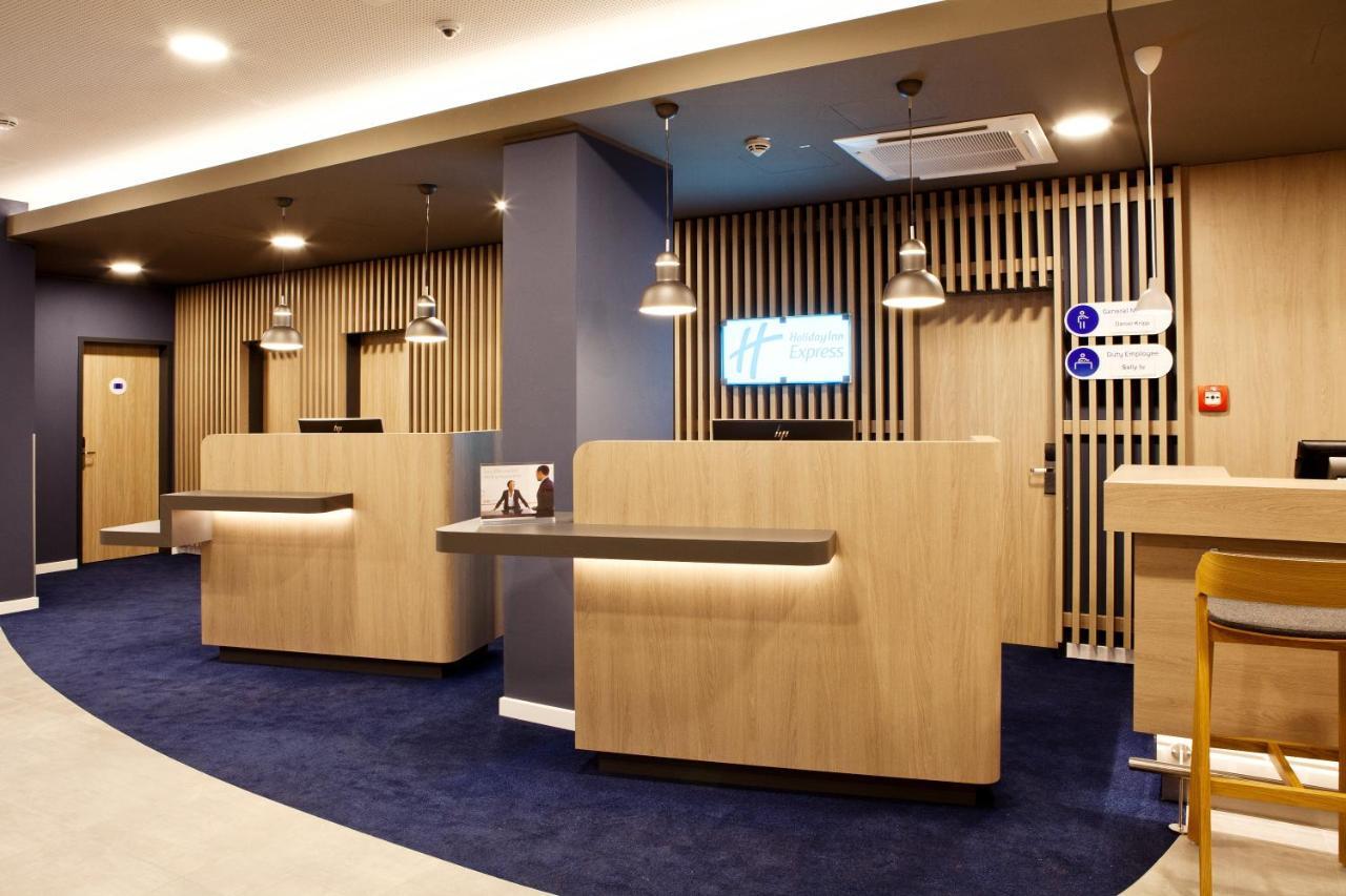 Holiday Inn Express - Kaiserslautern By Ihg Екстериор снимка