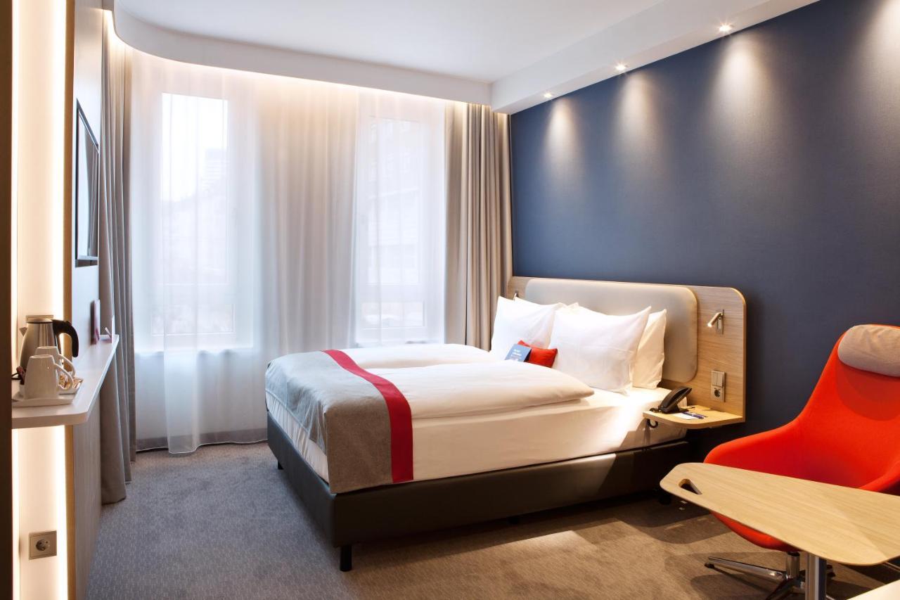 Holiday Inn Express - Kaiserslautern By Ihg Екстериор снимка